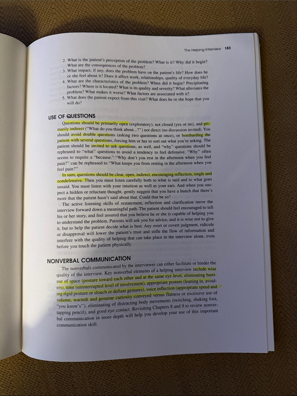 Patient Practitioner Interaction - 3rd Edition - Picture 5 of 5